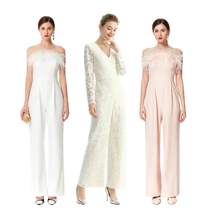 JJparty-High Quality Wholesale Custom Women Jumpsuits
