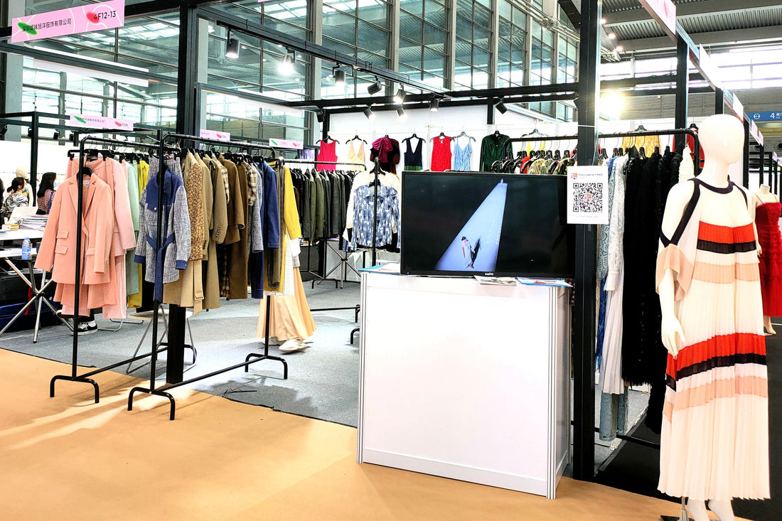 Visit Us at the Original Design Fashion Week – Fashion Source Shenzhen Exhibition!