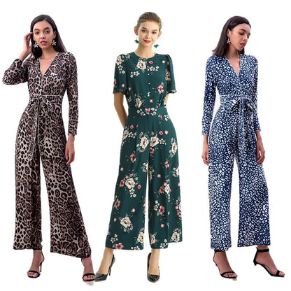 JJparty-High Quality Wholesale Custom Women Jumpsuits